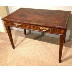 french writing table 