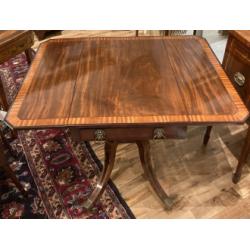 Regency Pembroke Table