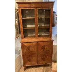 Satinwood Cabinet