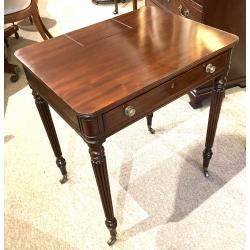 Gillows Chamber Table