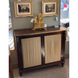 regency rosewood cabinet